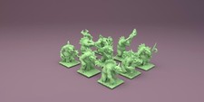 River Troll unit 10mm scale