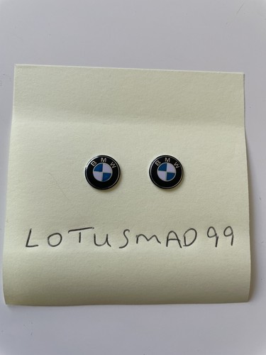 Bmw 11mm logo - 11mm,