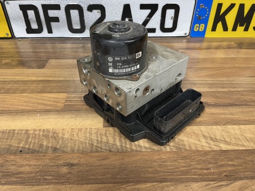 Audi mk1 abs - pump, unit