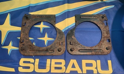 Subaru impreza classic fog - subaru,