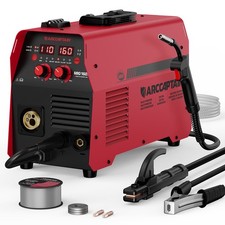 ARCCAPTAIN 4 in 1 160A MIG
