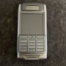 Sony ericsson p910i smartphone - ericsson,