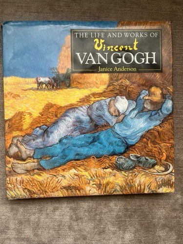 The life and works - life, vincent