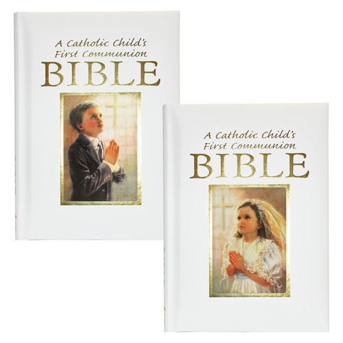 Catholic child first - child's,
