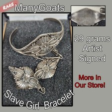 RaRe Vintage sterling silver