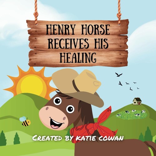Henry horse receives his - henry,