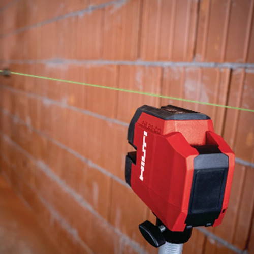 Hilti plumb and cross - plumb,
