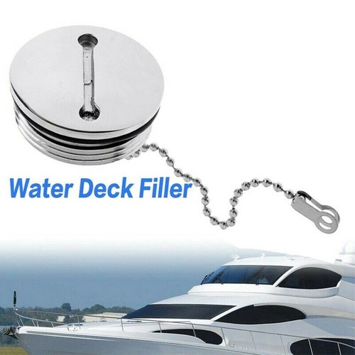 Filler cap deck - deck, tank