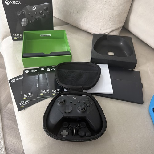 Xbox one elite - one, 2