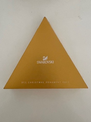 Swarovski 2011 scs christmas - 2011,