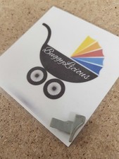 Baby Jogger grey brake release