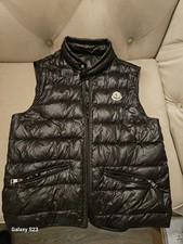 Moncler Mens Gilet Size 1