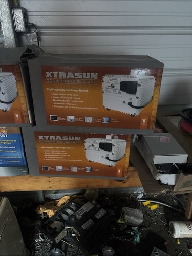 Xtrasun dimmable digital - xtrasun,