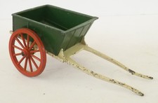 Britains - metal Horse Drawn Farm Cart - 40F - 1/32