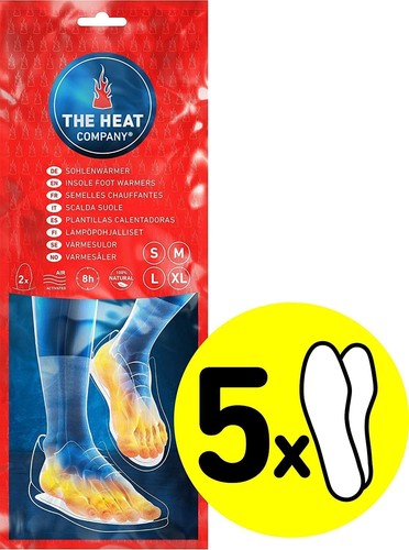 The heat company - heat, warmers