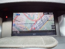 GPS NAVIGATION SYSTEM / 2438097 FOR RENAULT LAGUNA COUPE GT