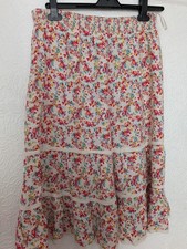 WALLIS  floral Skirt medium