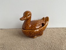 Duck Egg Holder Ceramic