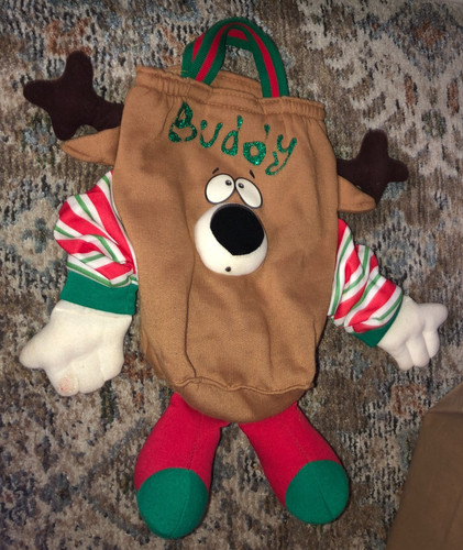 Vintage dooffles reindeer - dooffles,