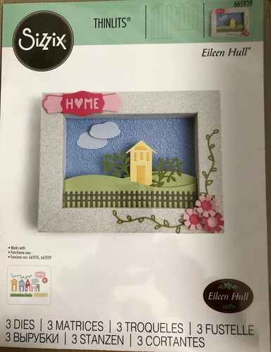 Sizzix eileen hull large - sizzix,