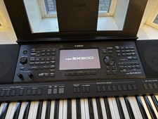 Yamaha PSR-SX900 Keyboard