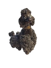 GRAY SPAGHETTI POODLE