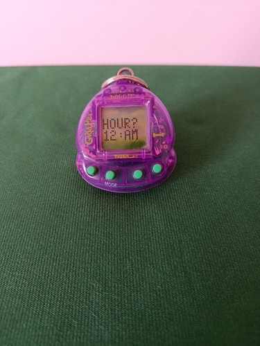 Tiger electronics giga pets - tiger,