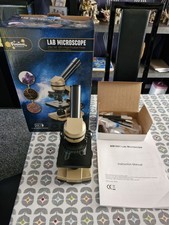 Fusion Science Lab Microscope for Kids