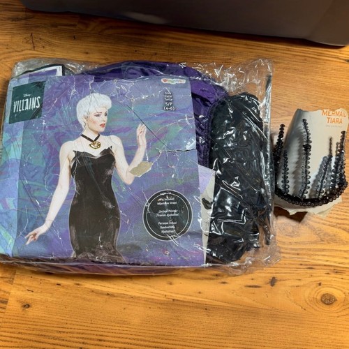 Disney villains ursula costume - disney,