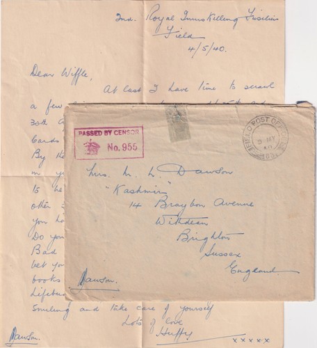 Ww2 cover letter 2nd - cover,