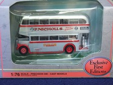 EFE Leyland PD2 Bus 1:76 Scale