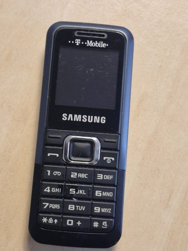 Samsung e1120 mobile ee - e1120, t.mobile