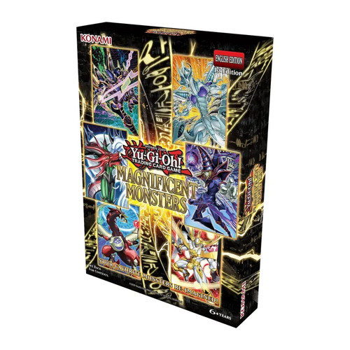 Oh tcg magnificent - tcg,