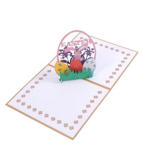 Animal greeting card - 3, d