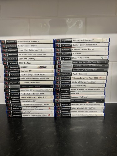 Ps2 play station - ps2,