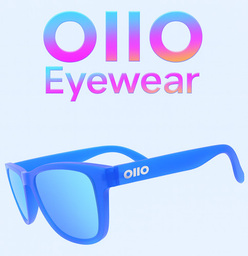 Ollo blue polarised sports - polarised,