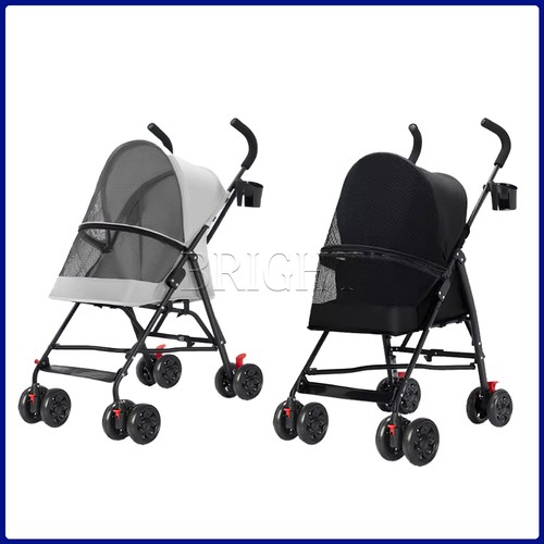 Pet travel stroller dog puppy - pet,