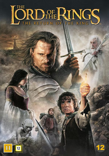 Rare lord the rings - rare,