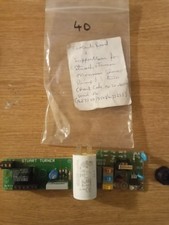 Circuit Boards And Capacitor