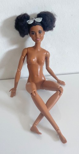 Mattel barbie african - barbie, american