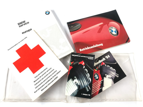 Bmw 100 1984 - -, owners