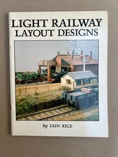 Light Railway Layout Designs |