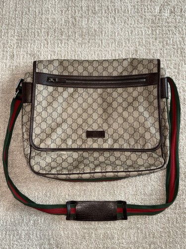 Vintage gucci plus supreme - gucci, gg