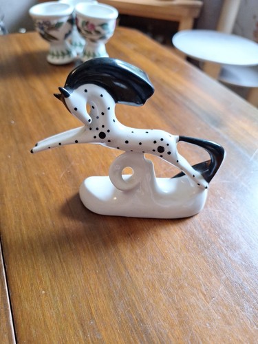 Vintage ussr leaping horse - ussr,