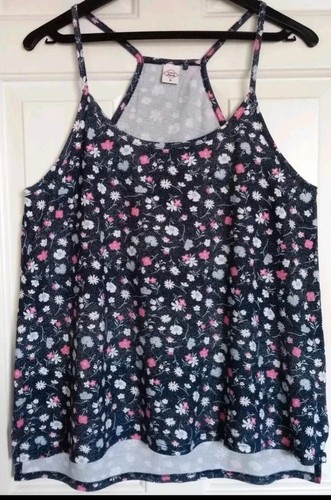 Navy blue pink - blue, lee