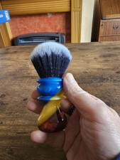 Shaving Brush Synthetic Knot 24mm