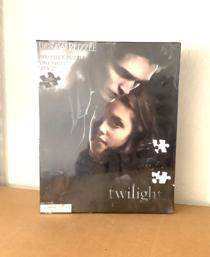 Twilight movie 2008 - twilight, jigsaw