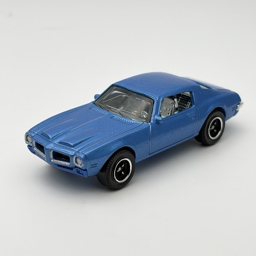 Matchbox 1971 pontiac firebird - matchbox,