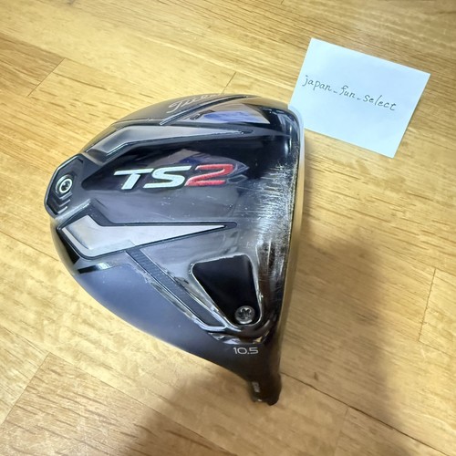 Titleist ts2 driver head - 10.5,