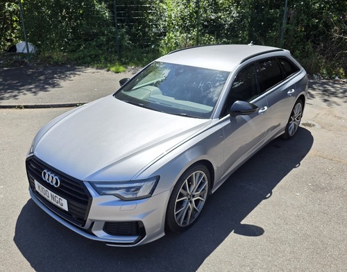 Audi breaking 2022 avant - audi,